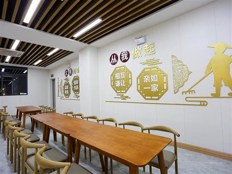餐厅环境1